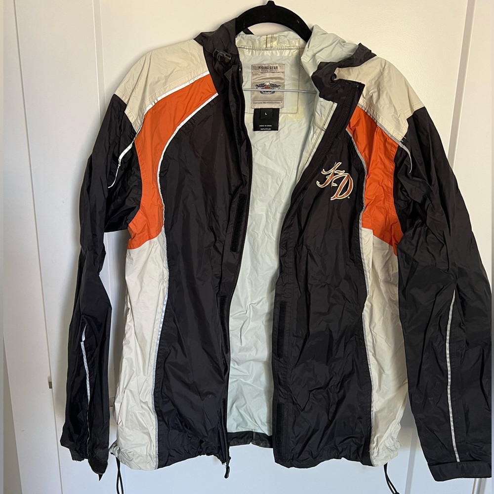 Harley Davidson Rain Jacket